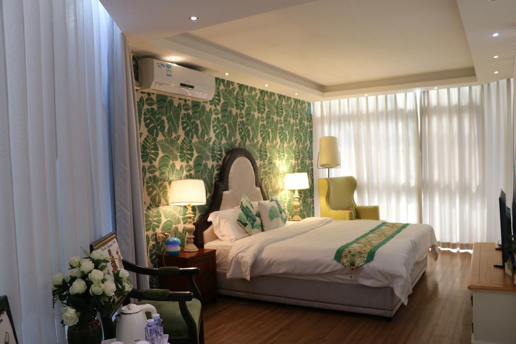 Xiamen Yuse Villa Exterior photo