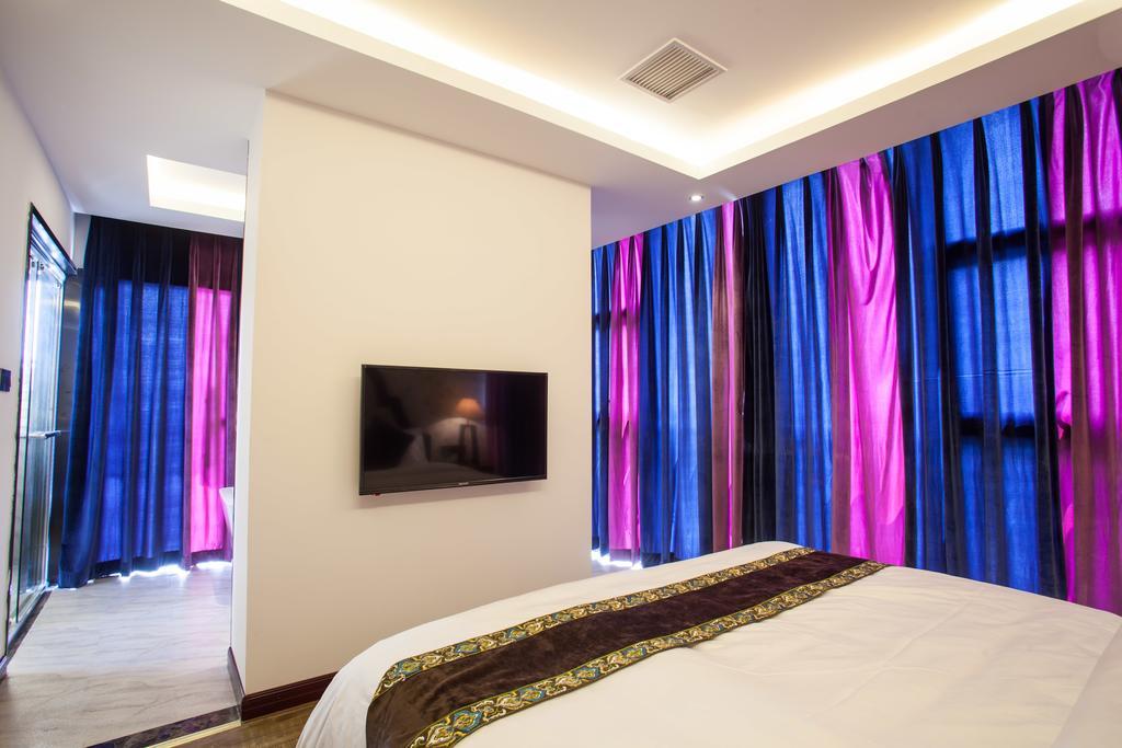 Xiamen Yuse Villa Exterior photo